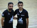 گزارش تصویری بازی های روز هفتم(بخش اول) 